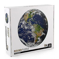 Universal 1000PCS Earth Puzzle Education Apprenez à assembler des puzzles. pas cher