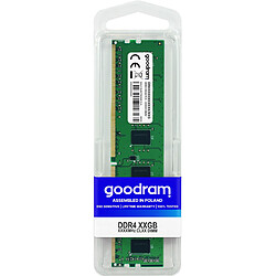 Mémoire RAM GoodRam GR2400D464L17/16G DDR4 CL17 16 GB