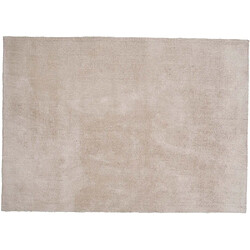 Venture Home Tapis effet viscose beige Undra 240 x 170 cm. Tapis effet viscose beige Undra 240 x 170 cm