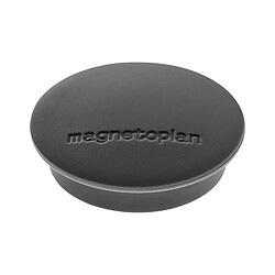 Magnétoplan Aimant D34mm VE10 Force 1300 g noir