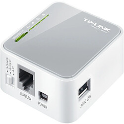 Avis Router TP-Link TL-MR3020 V1