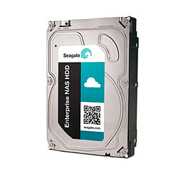 Seagate Technology Seagate Enterprise NAS HDD ST6000VN0011 Seagate Seagate Enterprise NAS HDD ST6000VN0011