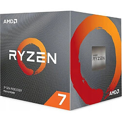 VIST BREEZE PC Gaming Ryzen 7 3700X - RAM 32Go - Radeon RX 7600 - SSD 1To M.2 - WIFI - Windows 11 Pro