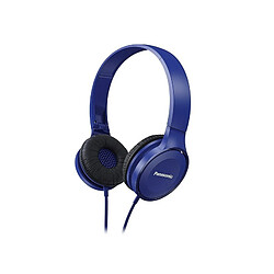 Casque Panasonic RPHF100EA Bleu 