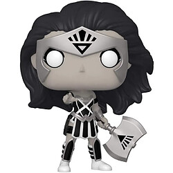 Figurine Funko Pop! Heroes : W8nder W0man - Wonder Woman (Black Lantern)