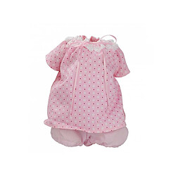 Petitcollin - Habillage ""iris"" taille 36 cm