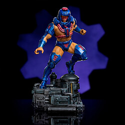 Iron Studios MASTERS OF THE UNIVERSE - Man-E-Faces Statuette 1/10 pas cher