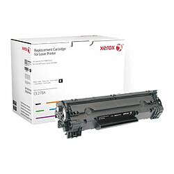 Toner Xerox 106R02157 Noir XEROX TONER POUR HP CE278A AUTONOMIE 2100 PAGES