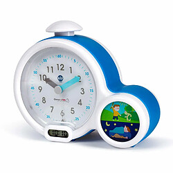 Claessens'Kids Kid'Sleep ""CLOCK"" - Bleu