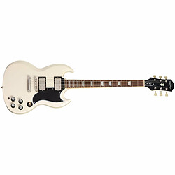 1961 Les Paul SG Standard Aged Classic White Epiphone