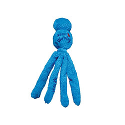 KONG Jouet a lancer interactif en tissu polaire Wubba Snugga Large - Pour chien