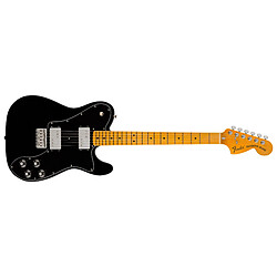 American Vintage II 1975 Telecaster Deluxe Black Fender