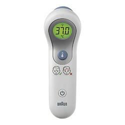 Braun BNT300WE digital body thermometer