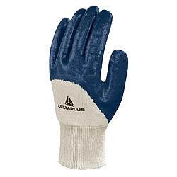 Gants de travail nitrile Delta Plus Ni150