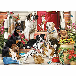 Puzzle animaux