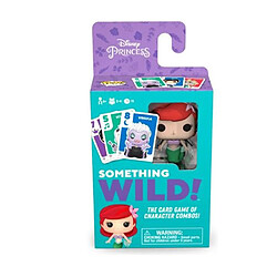 Jeu de cartes Funko Something Wild La Petite Sirène 