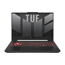 PC Portable Gamer ASUS TUF Gaming A15 | 15,6 FHD 144Hz - RTX 4060 8Go - AMD Ryzen 5 7535HS - RAM 16Go - 512Go SSD - Sans Windows 