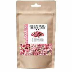 Scrapcooking Pralines roses concassées 145 g 