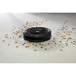 Avis Robopolis Aspirateur robot Roomba 696