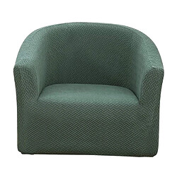 Housse De Canapé Extensible Housse De Protection De Fauteuil Pour Meubles Extensibles Antidérapants Vert Clair pas cher