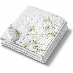 UB 33 - Chauffe-matelas 150x80cm en coton avec 3 niveaux de températures - Télécommande amovible pour un lavage à la main