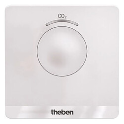 indicateur de co2 dans l'air ambiant - theben 7169100