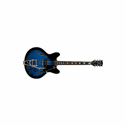 Bobcat V90 Bigsby Sapphire Blue Vox