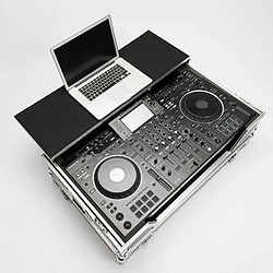 Avis DJ-Controller Workstation XDJ-XZ 19" Magma Bags