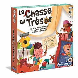 Ludendo Jeu de société La chasse au trésor