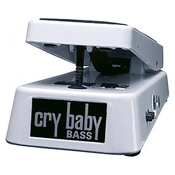 Dunlop Cry Baby Bass 105Q - Pédale wah wah