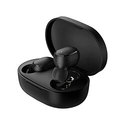 Xiaomi Redmi Buds Essential Écouteurs Bluetooth Noir (Black)