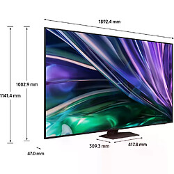 Samsung TV QLED 55" 138cm - TQ55QN85D