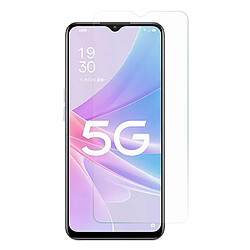 Htdmobiles Verre trempe pour Oppo A58 5G / A78 5G - [Lot de 2] film de protection transparent