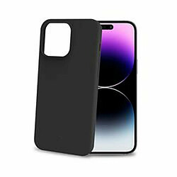 Protection pour téléphone portable Celly CROMO1056BK iPhone 15 Pro Max Noir 