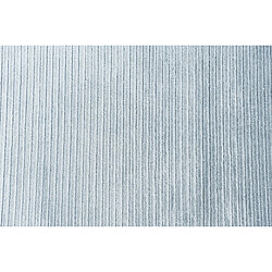 Vidal Tapis de couloir en laine 198x79 bleu Darya pas cher