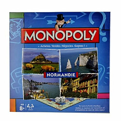 Ludendo Monopoly Normandie 