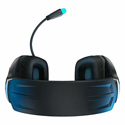 Avis Casques avec Micro Gaming Energy Sistem ESG-5 3.5 mm LED Noir