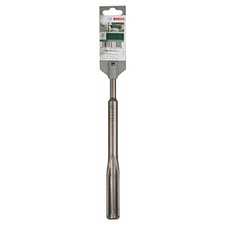 Bosch 2609255572 Gouge coudée pour Marteau perforateur Largeur 22 mm Longueur 250 mm 