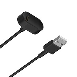 Wewoo Chargeur USB ABS 1A 5V pour Fitbit Inspire / HRlongueur de câble 15cm 