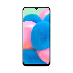 Samsung Galaxy A30s Blanco Móvil 4g Dual Sim 6.4'' Super Amoled Hd+/8core/64gb/4gb Ram/25+5+8mp/16mp - Occasion