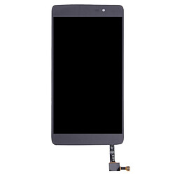 Wewoo Pour Alcatel Idol 1517675 / noir 6055i / 6055h / 6055k / 6055v LCD écran + tactile Digitizer Assemblée pièce détachée