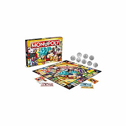 Ludendo Monopoly Dragon Ball Super