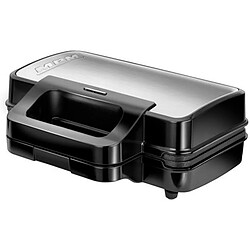 Appareil à Sandwich maker 3 en 1, Plaques Interchangeables, Gaufrier, Grille, 1000, , MPM, MOP-43M 