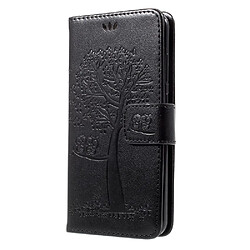 Etui en PU pour Huawei P10 Lite