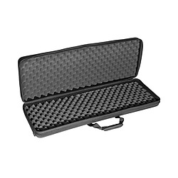 U 8306 BL 49 Keyboard Hardcase Black UDG