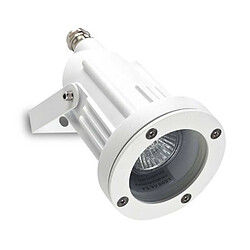 Acheter Leds C4 Projecteur Helio, aluminium et verre, gris