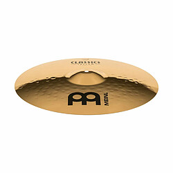 CC18MC-B Classics Custom Brilliant Medium Crash 18 Meinl