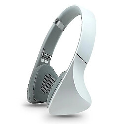 Avis Universal Yyh casque Bluetooth sportif pliant sans câlins (blanc)