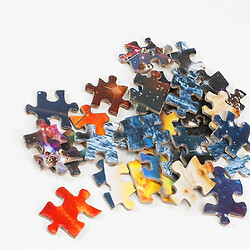 Puzzle animaux