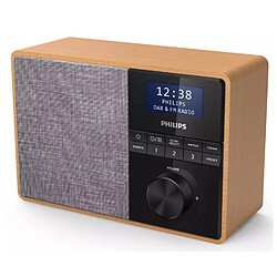 Radio portable numérique marron - TAR5505 - PHILIPS